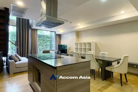 Duplex in Pathum Wan, Bangkok, Thailand 3 Schlafzimmer № 214891 - Foto 8