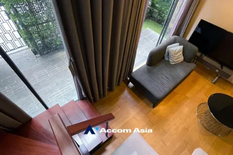Duplex in Pathum Wan, Bangkok, Thailand 3 Schlafzimmer № 214891 - Foto 10