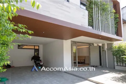 Maison à Watthana, Bangkok, Thaïlande 3 chambres № 214896