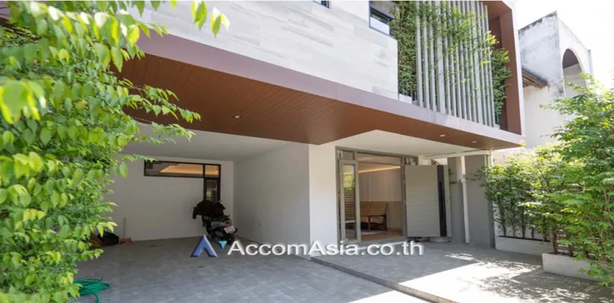 Haus in Watthana, Bangkok, Thailand 3 Schlafzimmer № 214896