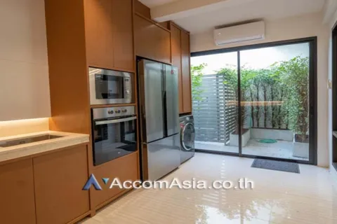 Haus in Watthana, Bangkok, Thailand 3 Schlafzimmer № 214896 - Foto 4