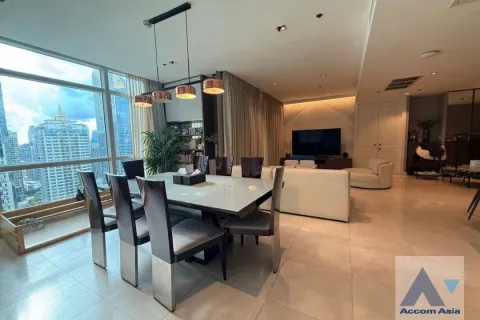 Condo à Pathum Wan, Bangkok, Thaïlande, 6 chambres  № 214894
