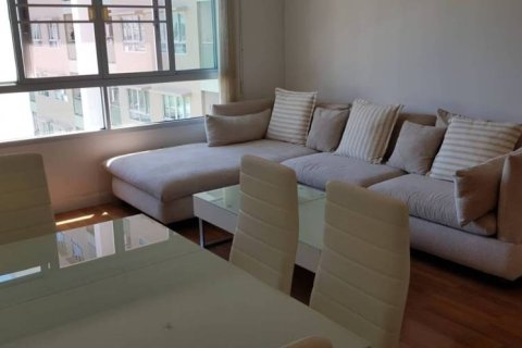 Кондоминиум с 2 спальнями в Хуай Кванге, Бангкок, Таиланд № 150468 - фото 4