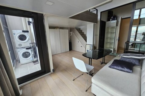 Кондоминиум с 1 спальней в Бангкоке, Таиланд № 150464 - фото 3