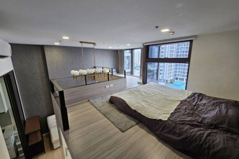 Кондоминиум с 1 спальней в Бангкоке, Таиланд № 150464 - фото 4