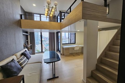 Кондоминиум с 1 спальней в Бангкоке, Таиланд № 150464 - фото 2