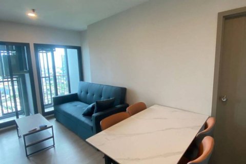 Condo à Phra Khanong, Bangkok, Thaïlande, 2 chambres  № 150467 - photo 3