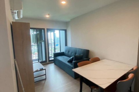 Condo à Phra Khanong, Bangkok, Thaïlande, 2 chambres  № 150467 - photo 1