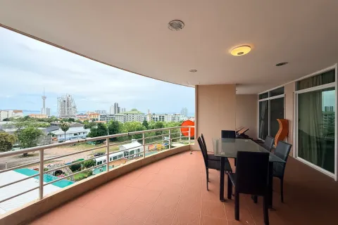 Condominio de 3 dormitorios en Pattaya, Tailandia № 210621 - foto 22