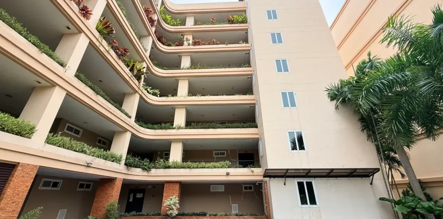Condominio de 3 dormitorios en Pattaya, Tailandia № 210621