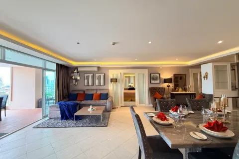 Condominio de 3 dormitorios en Pattaya, Tailandia № 210621 - foto 9