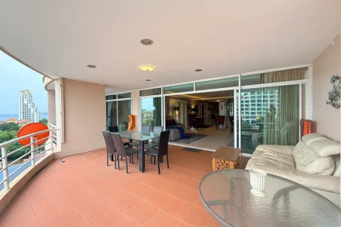 Condominio de 3 dormitorios en Pattaya, Tailandia № 210621 - foto 21