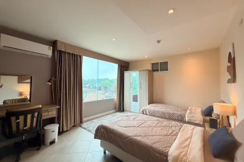 Condominio de 3 dormitorios en Pattaya, Tailandia № 210621 - foto 18