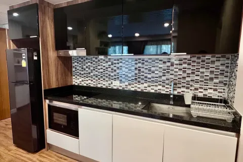 Condominio de 2 dormitorios en Jomtien Beach, Pattaya, Tailandia № 210622 - foto 8