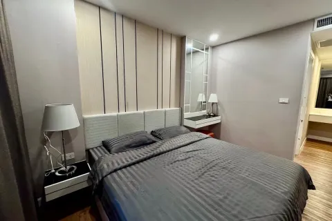 Condominio de 2 dormitorios en Jomtien Beach, Pattaya, Tailandia № 210622 - foto 9