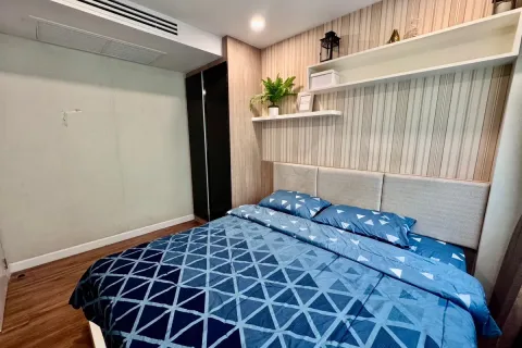 Condominio de 2 dormitorios en Jomtien Beach, Pattaya, Tailandia № 210622 - foto 7