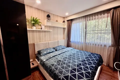 Condominio de 2 dormitorios en Jomtien Beach, Pattaya, Tailandia № 210622 - foto 4