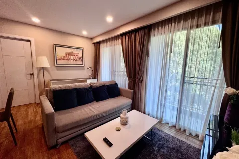 Condominio de 2 dormitorios en Jomtien Beach, Pattaya, Tailandia № 210622 - foto 5