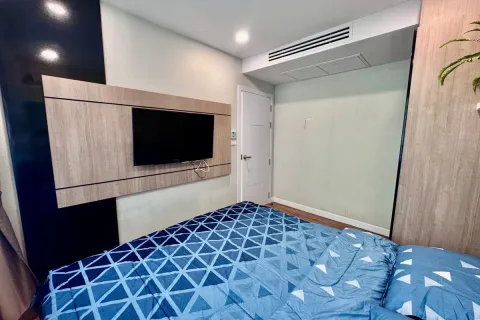 Condominio de 2 dormitorios en Jomtien Beach, Pattaya, Tailandia № 210622 - foto 6