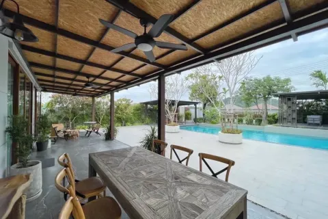 Villa in Pattaya, Thailand 3 bedrooms № 210619 - photo 6