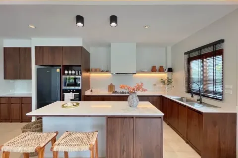 Villa in Pattaya, Thailand 3 bedrooms № 210619 - photo 14