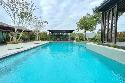 Villa in Pattaya, Thailand 3 bedrooms № 210619 - photo 2