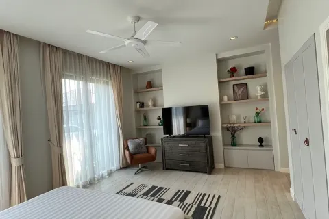 Villa in Pattaya, Thailand 3 bedrooms № 210619 - photo 22