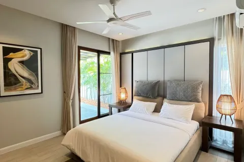 Villa in Pattaya, Thailand 3 bedrooms № 210619 - photo 26