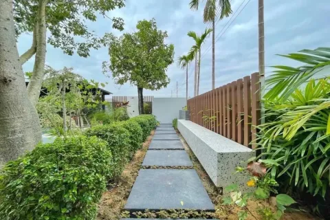 Villa in Pattaya, Thailand 3 bedrooms № 210619 - photo 4