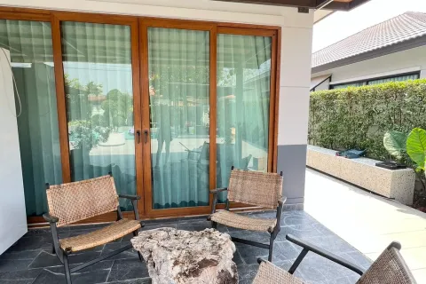 Villa in Pattaya, Thailand 3 bedrooms № 210619 - photo 7