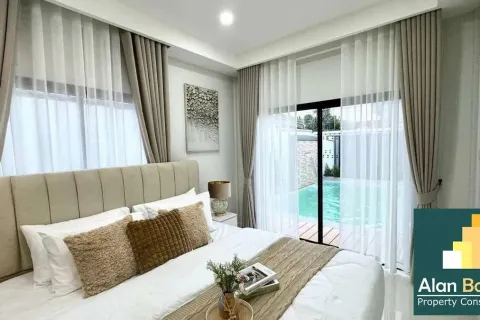 House in Pattaya, Thailand 3 bedrooms № 210618 - photo 7