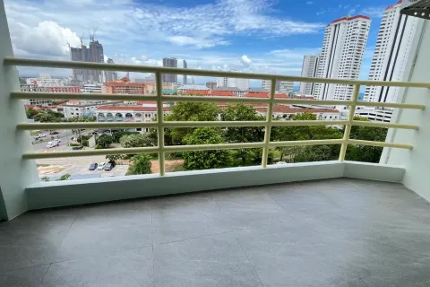 Condo on Jomtien Beach, Pattaya, Thailand, 1 bedroom № 210617 - photo 12