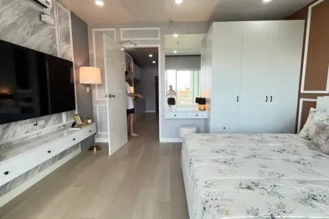 Condo on Jomtien Beach, Pattaya, Thailand, 1 bedroom № 210617 - photo 10