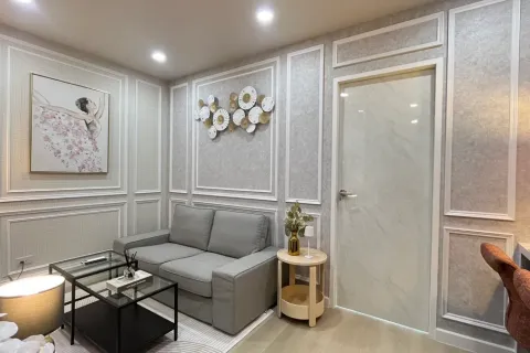 Condo on Jomtien Beach, Pattaya, Thailand, 1 bedroom № 210617 - photo 6