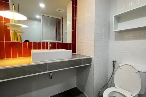 Condo on Jomtien Beach, Pattaya, Thailand, 1 bedroom № 210617 - photo 3