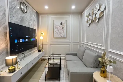 Condo on Jomtien Beach, Pattaya, Thailand, 1 bedroom № 210617 - photo 7