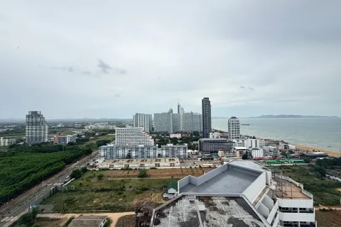 Condo sur Jomtien Beach, Pattaya, Thaïlande, 1 chambre № 210620 - photo 3