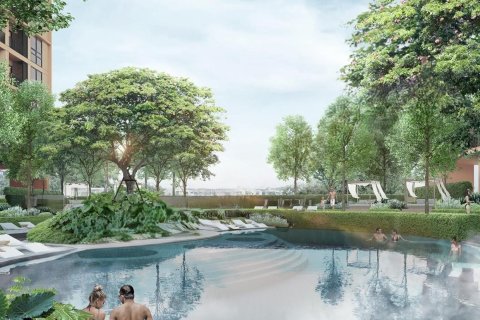 Condo in Din Daeng, Bangkok, Thailand, 3 bedrooms  № 160849 - photo 5