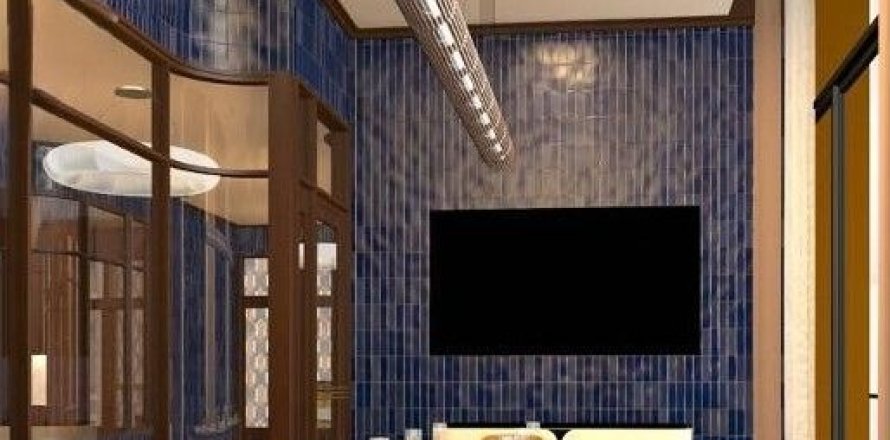 Condo in Din Daeng, Bangkok, Thailand, 3 bedrooms  № 160849