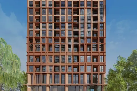 Condo in Din Daeng, Bangkok, Thailand, 3 bedrooms  № 160849 - photo 2