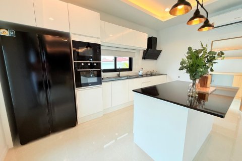 Дом в Хуа Хине, Таиланд с 3 спальнями  № 160851 - фото 13