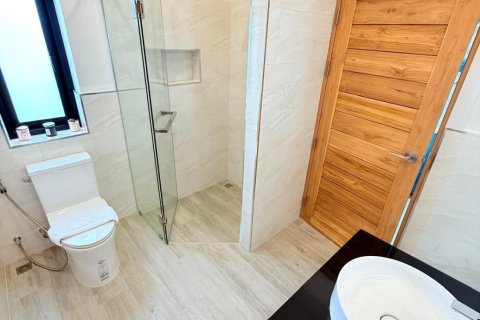 Дом в Хуа Хине, Таиланд с 3 спальнями  № 160851 - фото 10