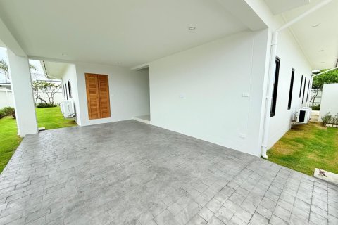 Дом в Хуа Хине, Таиланд с 3 спальнями  № 160851 - фото 18