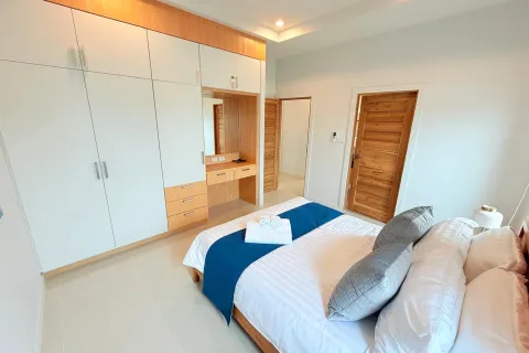 Дом в Хуа Хине, Таиланд с 3 спальнями  № 160851 - фото 21