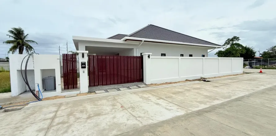 Дом в Хуа Хине, Таиланд с 3 спальнями  № 160851