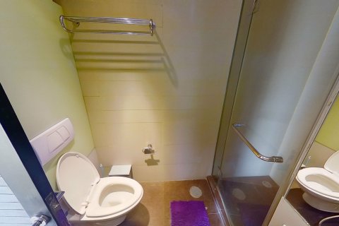 Studio in the Condo in Watthana, Bangkok, Thailand  № 160852 - photo 5