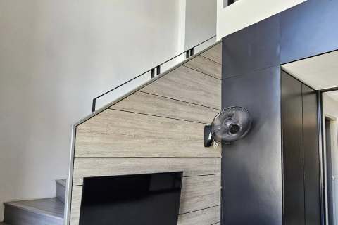 Studio in the Condo in Chatuchak, Bangkok, Thailand  № 160850 - photo 13