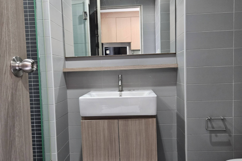 Studio in the Condo in Chatuchak, Bangkok, Thailand  № 160850 - photo 14