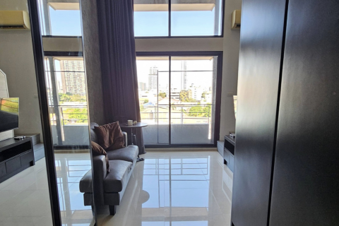 Studio in the Condo in Chatuchak, Bangkok, Thailand  № 160850 - photo 4