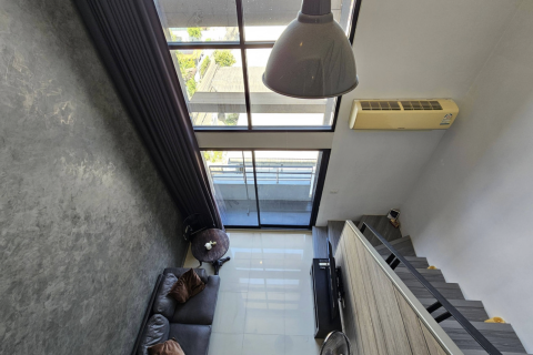 Studio in the Condo in Chatuchak, Bangkok, Thailand  № 160850 - photo 5